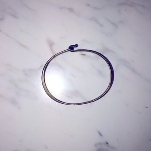 James Avery hook on bracelet